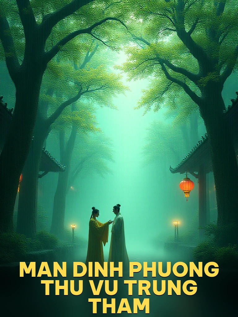 Mãn Đình Phương Thụ Vũ Trung Thâm