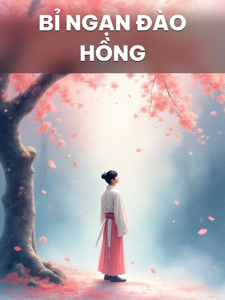Bỉ Ngạn Đào Hồng