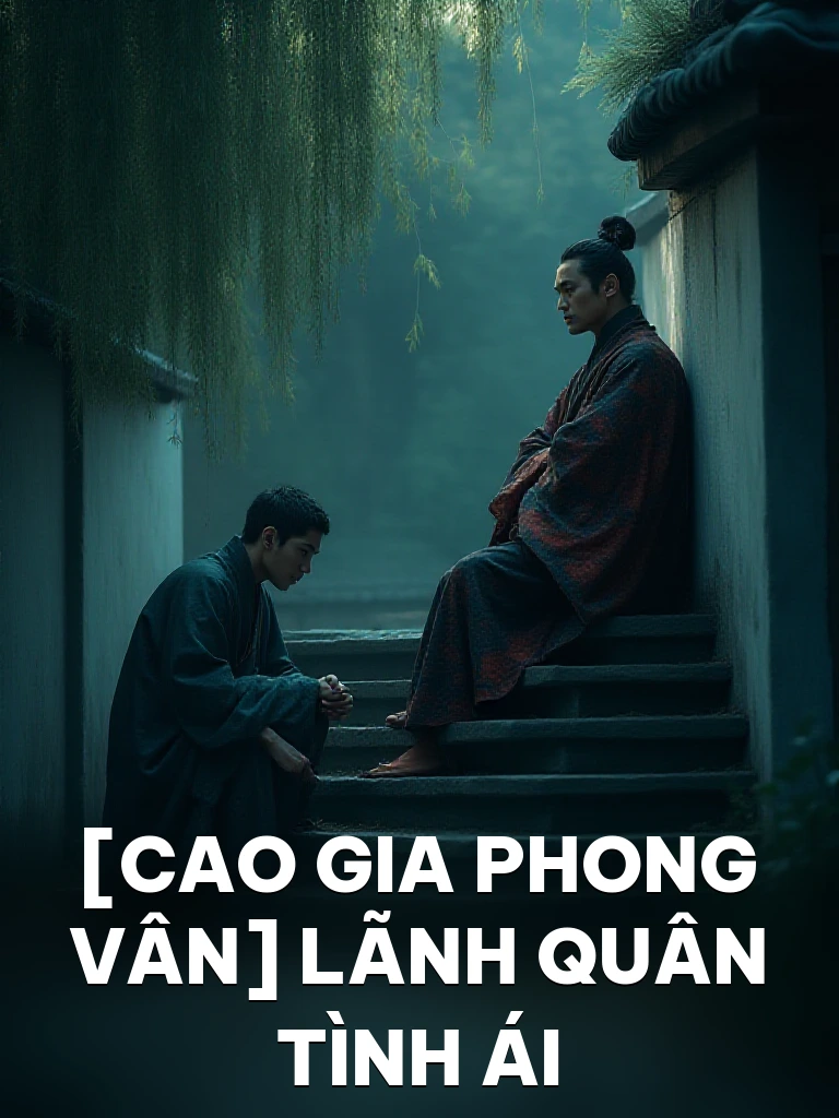 [Cao Gia Phong Vân] Lãnh Quân Tình Ái
