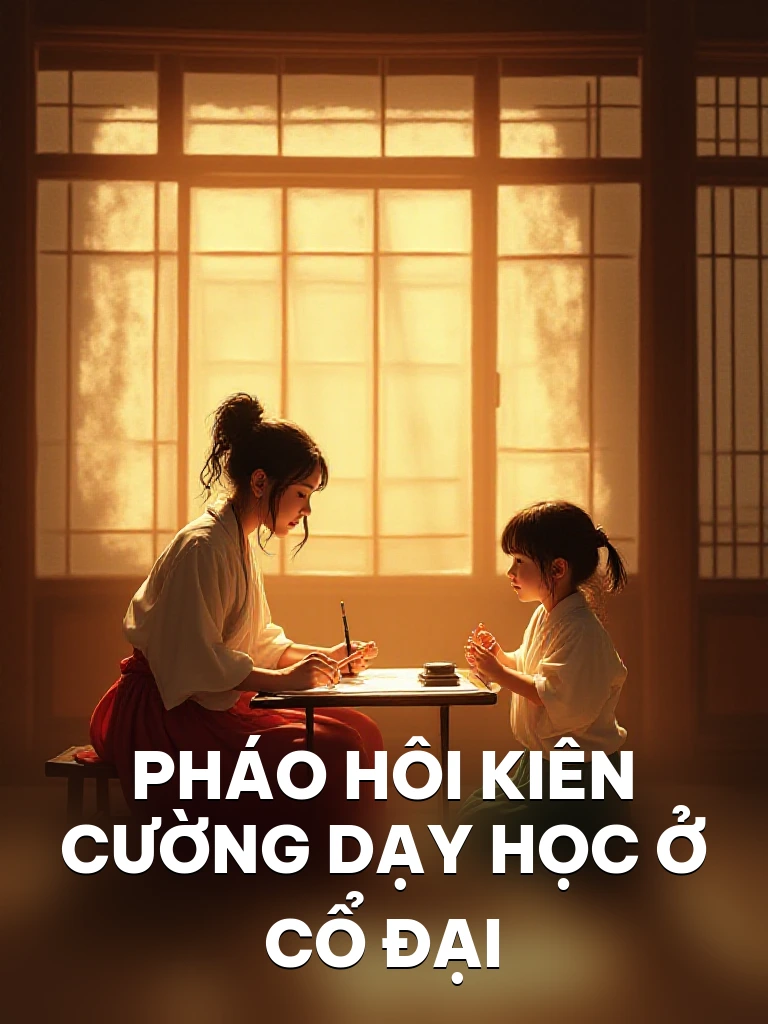 Pháo Hôi Kiên Cường Dạy Học Ở Cổ Đại