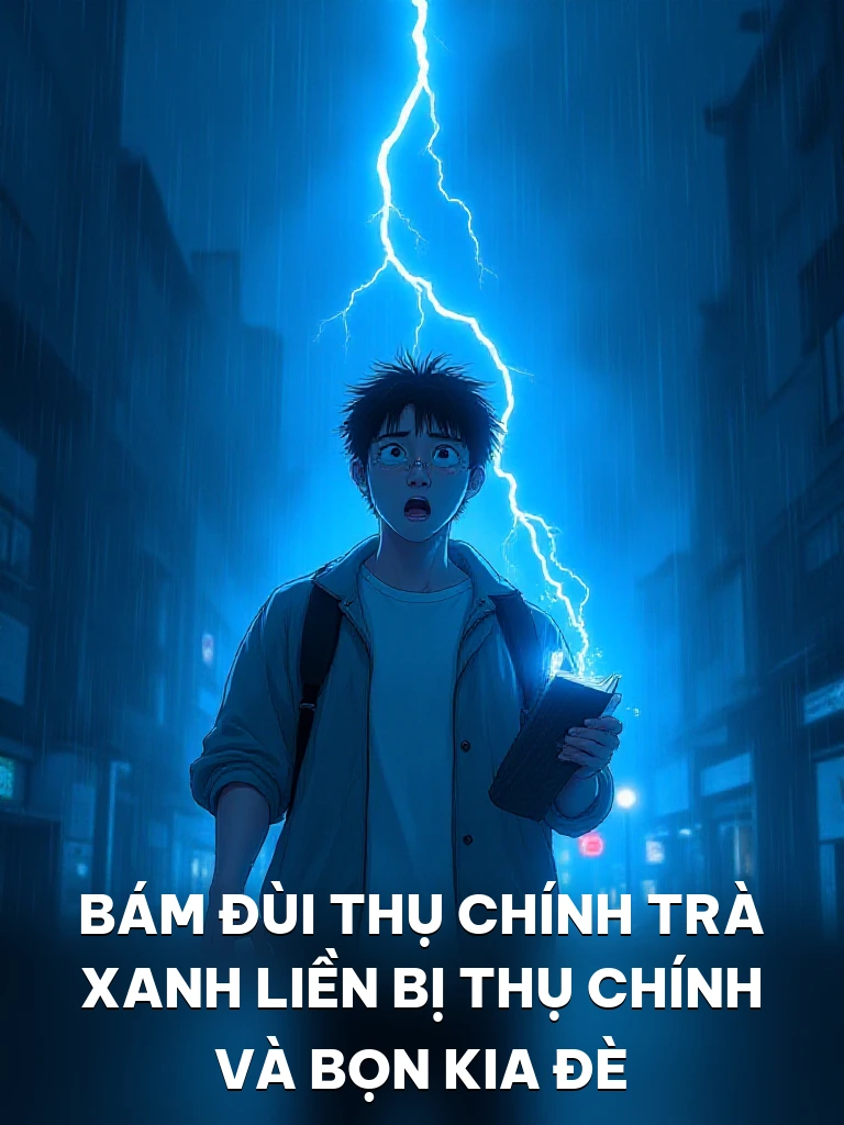 Bám Đùi Thụ Chính Trà Xanh Liền Bị Thụ Chính Và Bọn Kia Đè