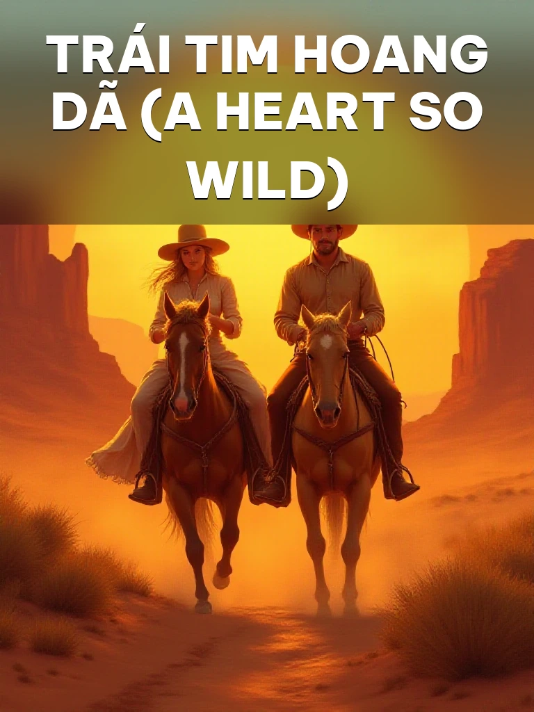 Trái Tim Hoang Dã (A Heart So Wild)