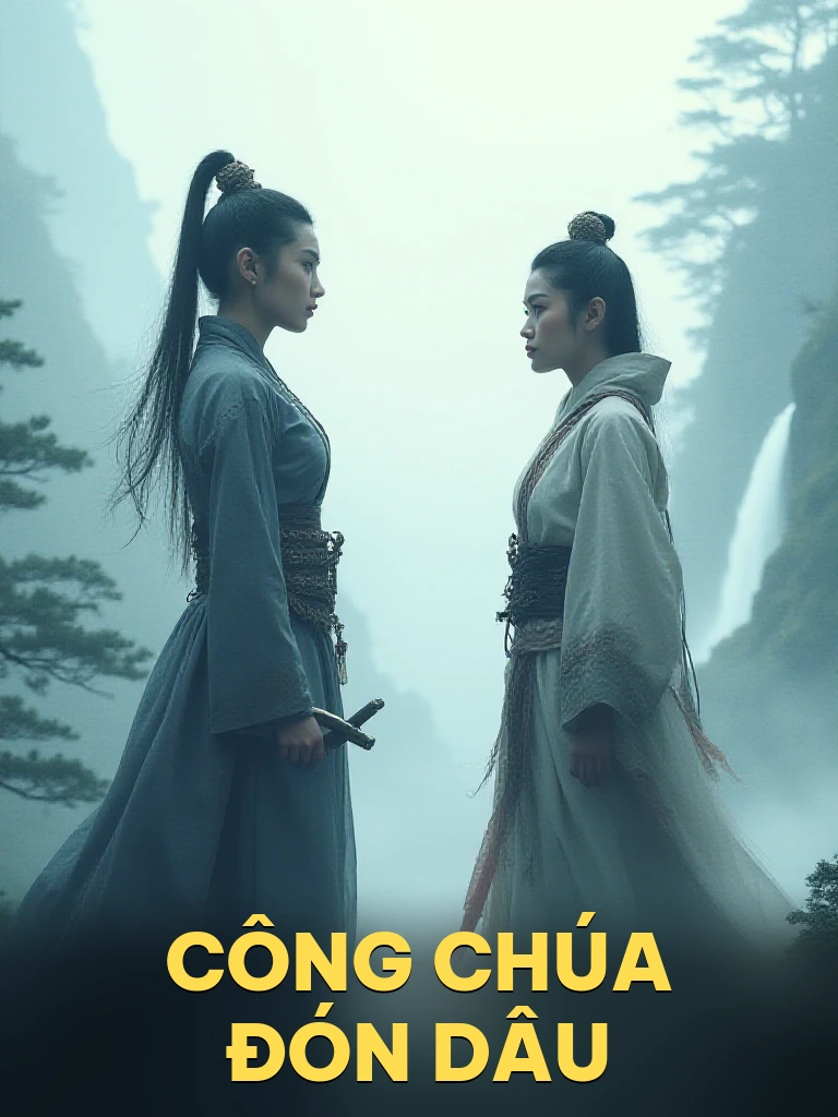 Công Chúa Đón Dâu