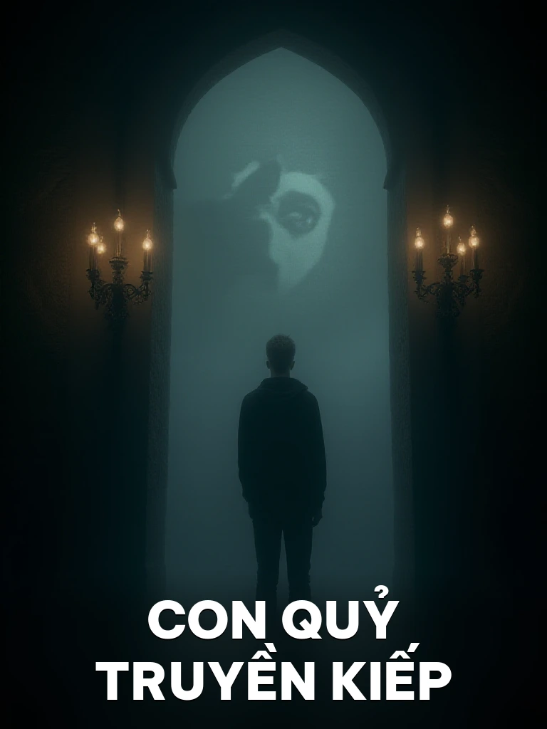 Con Quỷ Truyền Kiếp
