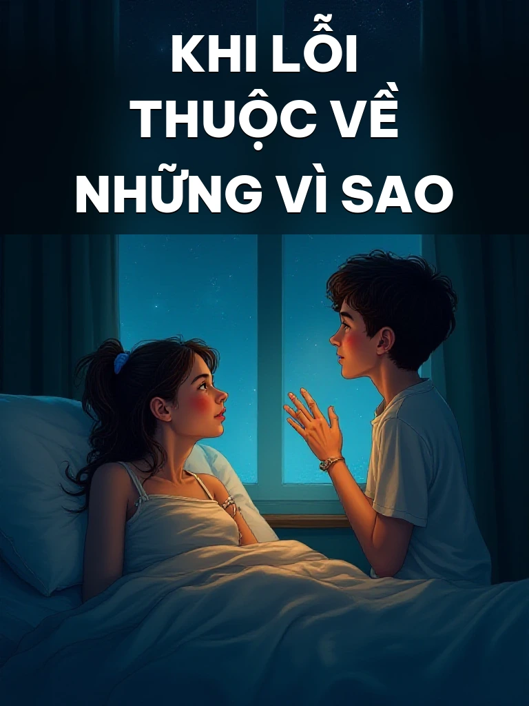 Khi Lỗi Thuộc Về Những Vì Sao