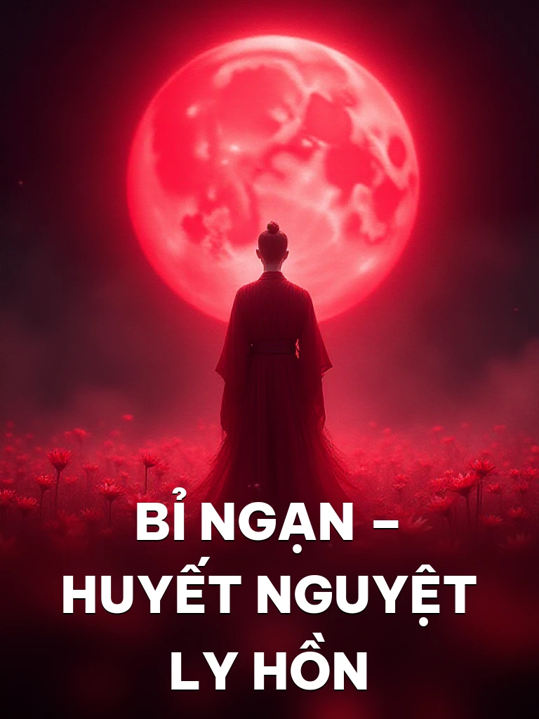 Bỉ Ngạn – Huyết Nguyệt Ly Hồn