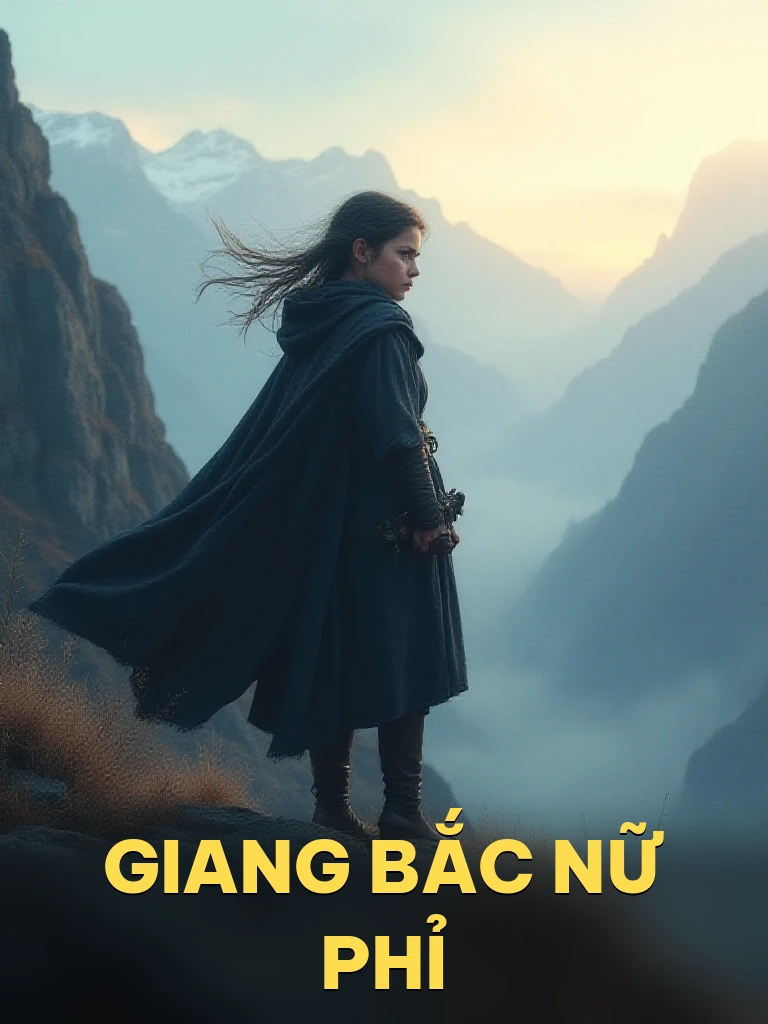 Giang Bắc Nữ Phỉ