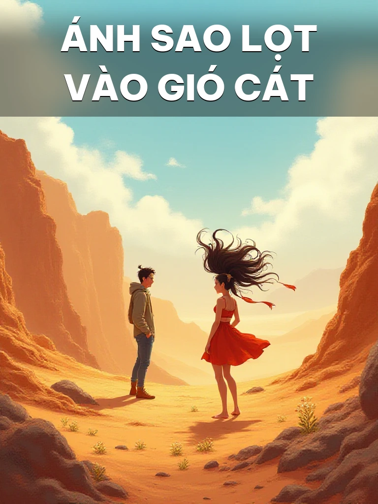 Ánh Sao Lọt Vào Gió Cát