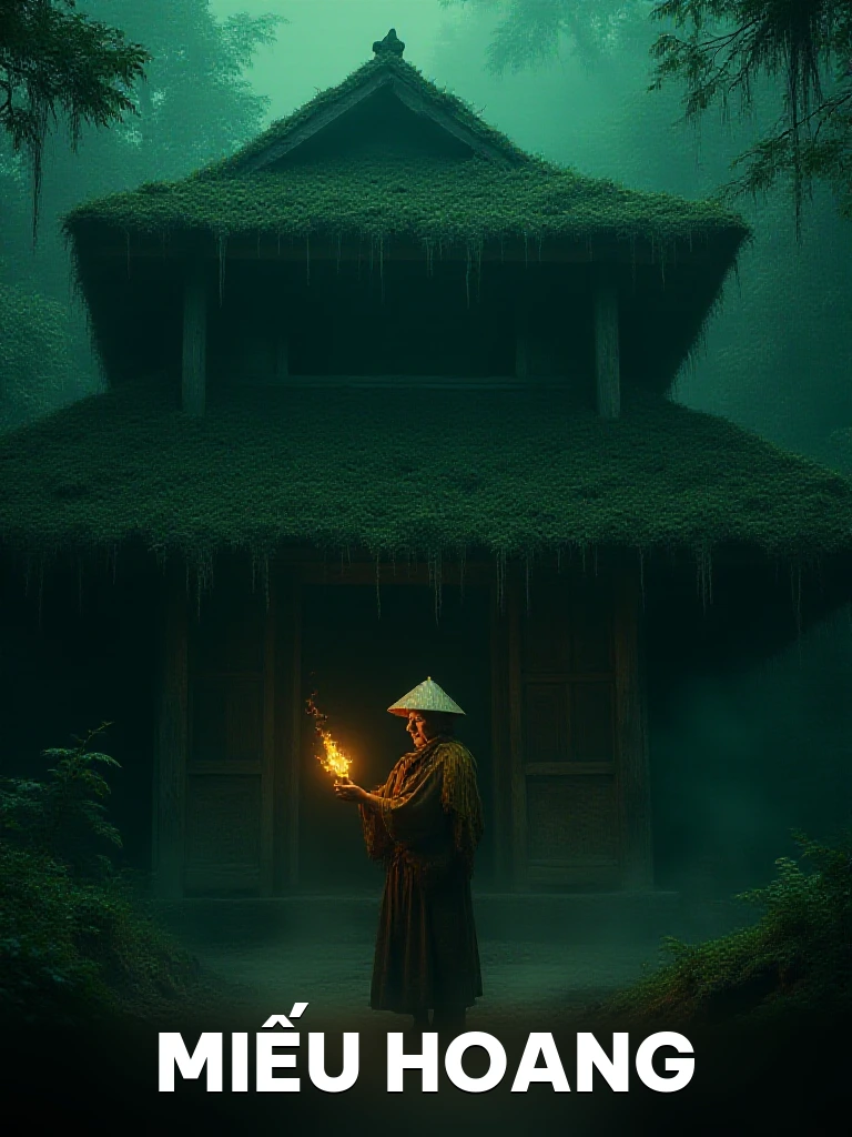 Miếu Hoang