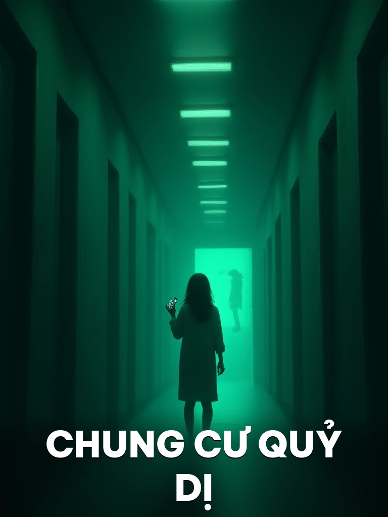 Chung Cư Quỷ Dị