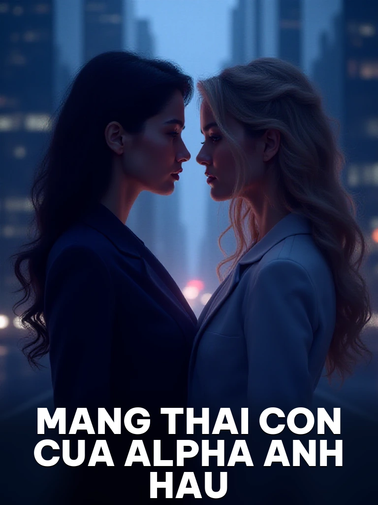 Mang Thai Con Của Alpha Ảnh Hậu