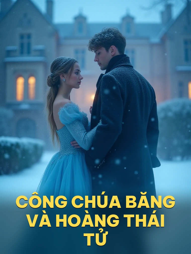 Công Chúa Băng Và Hoàng Thái Tử