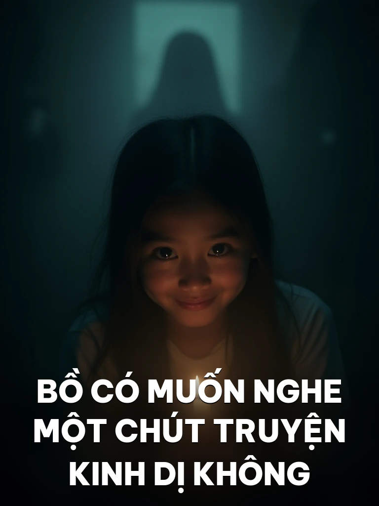 Bồ Có Muốn Nghe Một Chút Truyện Kinh Dị Không