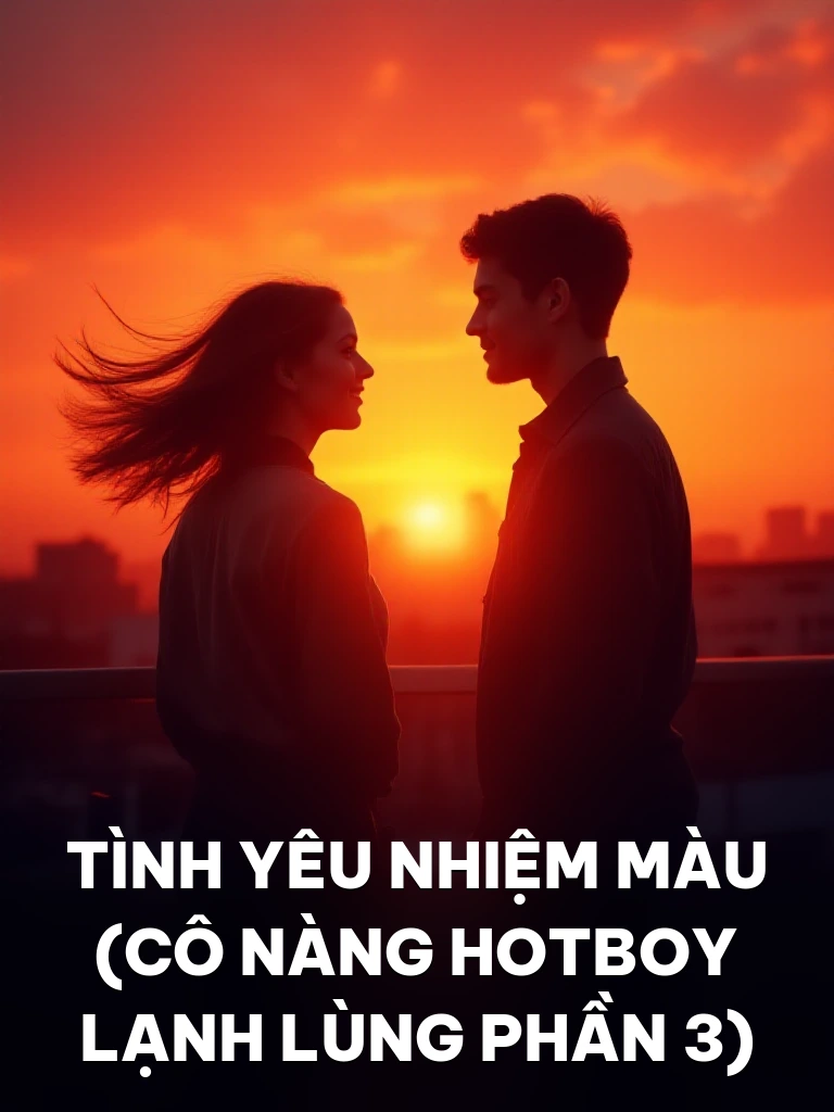 Tình Yêu Nhiệm Màu (Cô Nàng Hotboy Lạnh Lùng Phần 3)