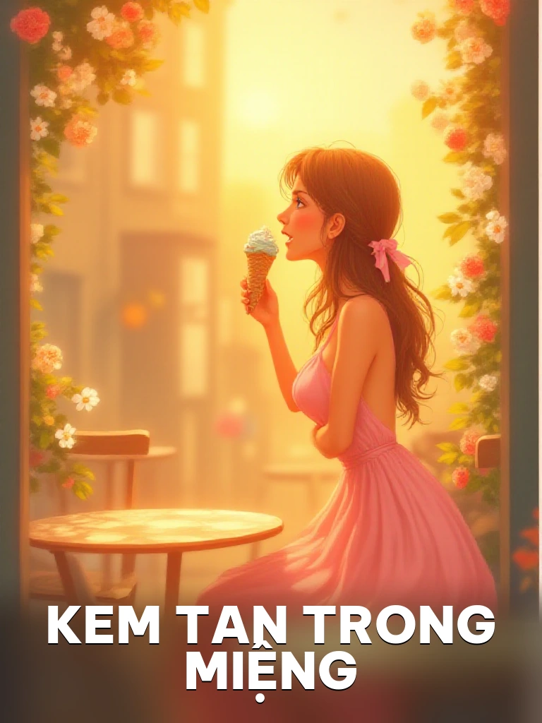 Kem Tan Trong Miệng
