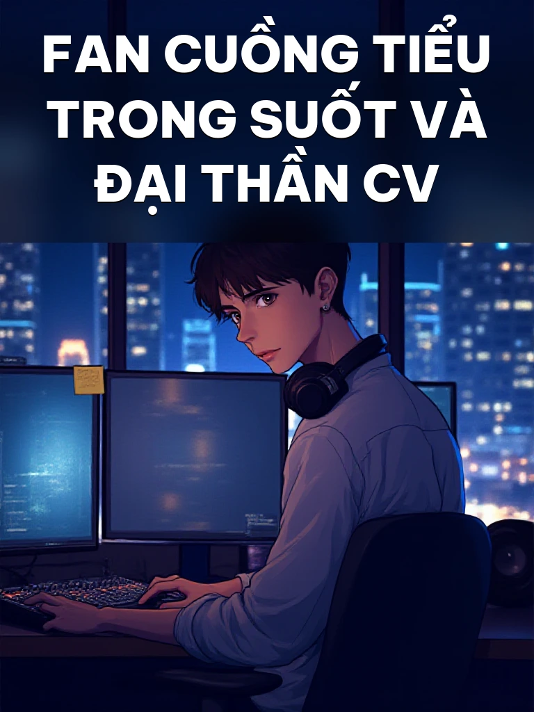 Fan Cuồng Tiểu Trong Suốt Và Đại Thần CV