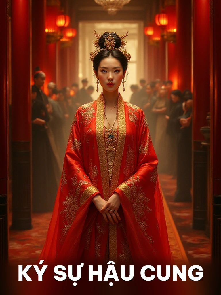 Ký Sự Hậu Cung