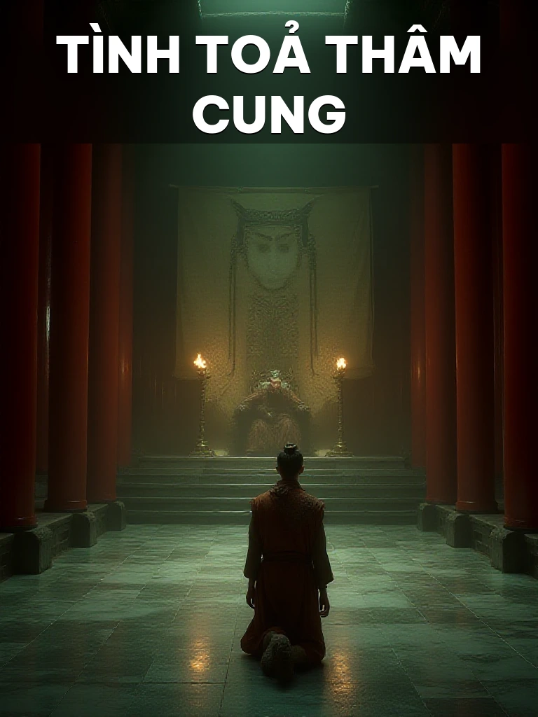 Tình Toả Thâm Cung