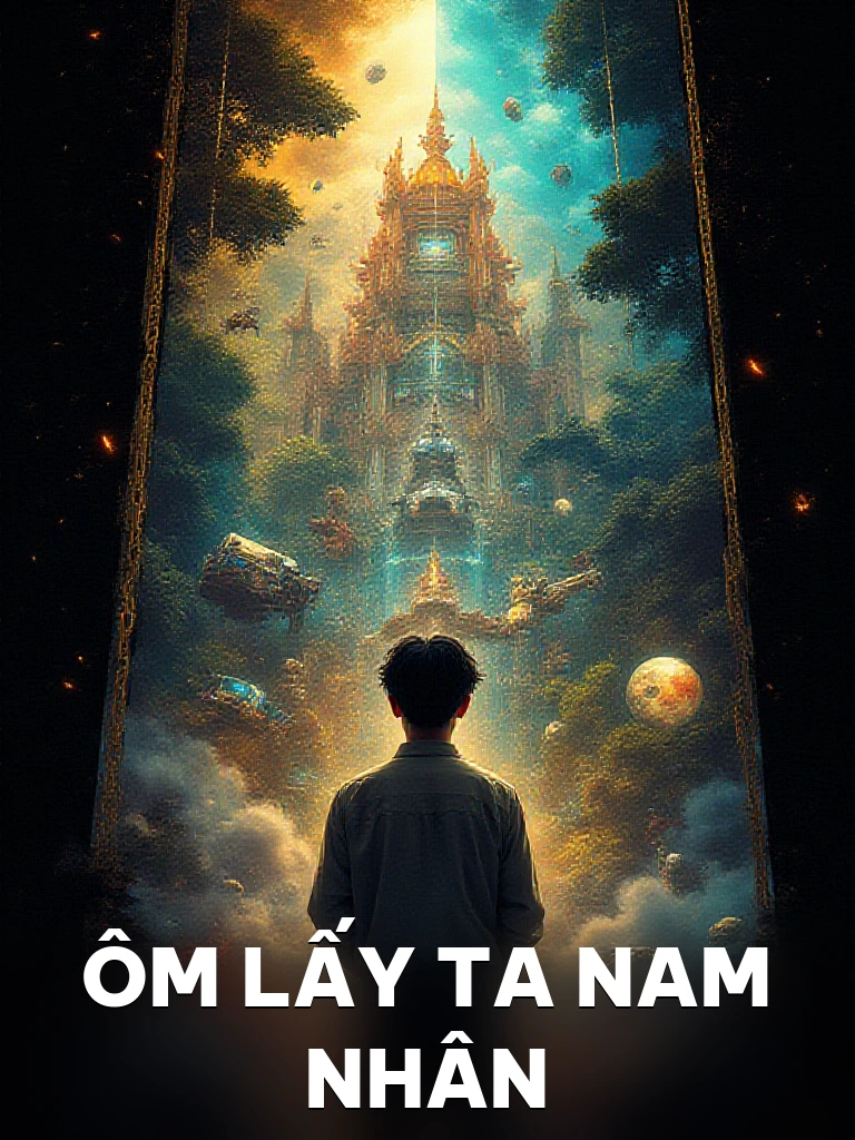 Ôm lấy ta nam nhân