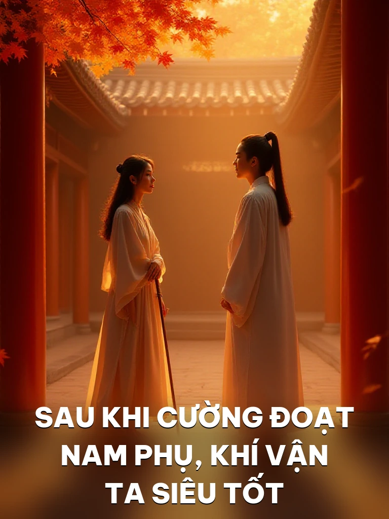 Sau Khi Cường Đoạt Nam Phụ, Khí Vận Ta Siêu Tốt