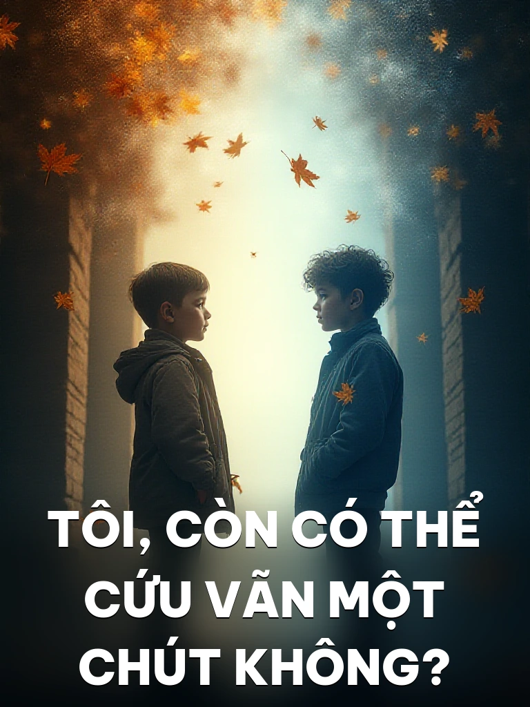 Tôi, Còn Có Thể Cứu Vãn Một Chút Không?