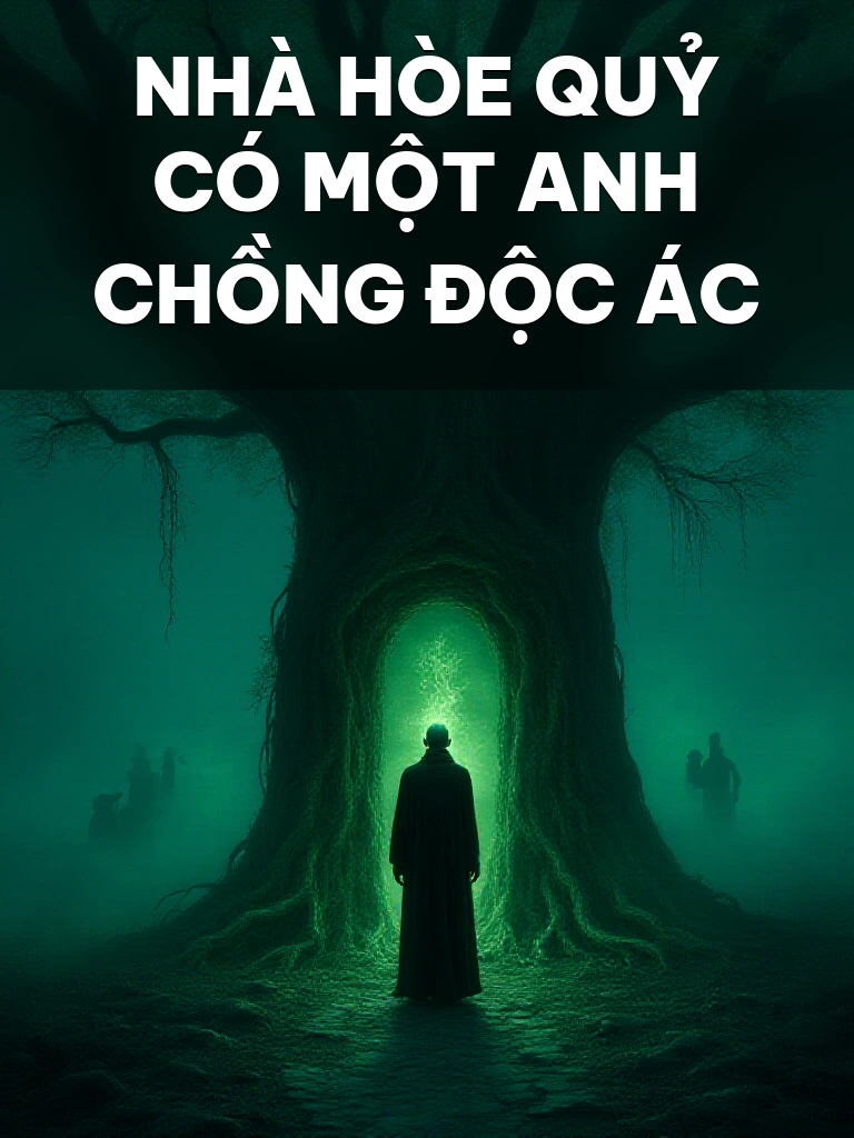 Nhà Hòe Quỷ Có Một Anh Chồng Độc Ác