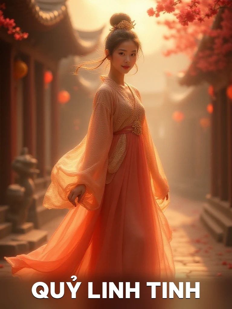 Quỷ Linh Tinh