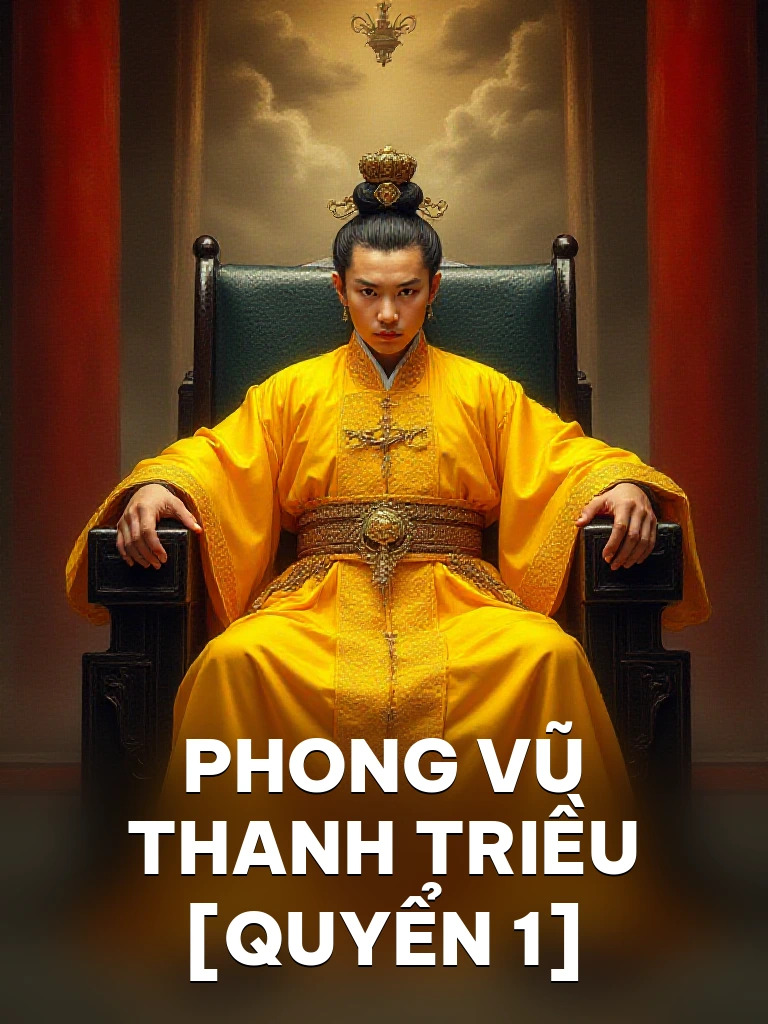 Phong Vũ Thanh Triều [Quyển 1]