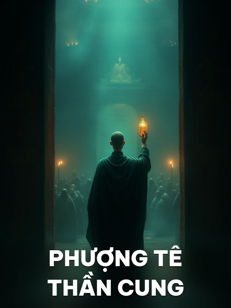 Phượng Tê Thần Cung