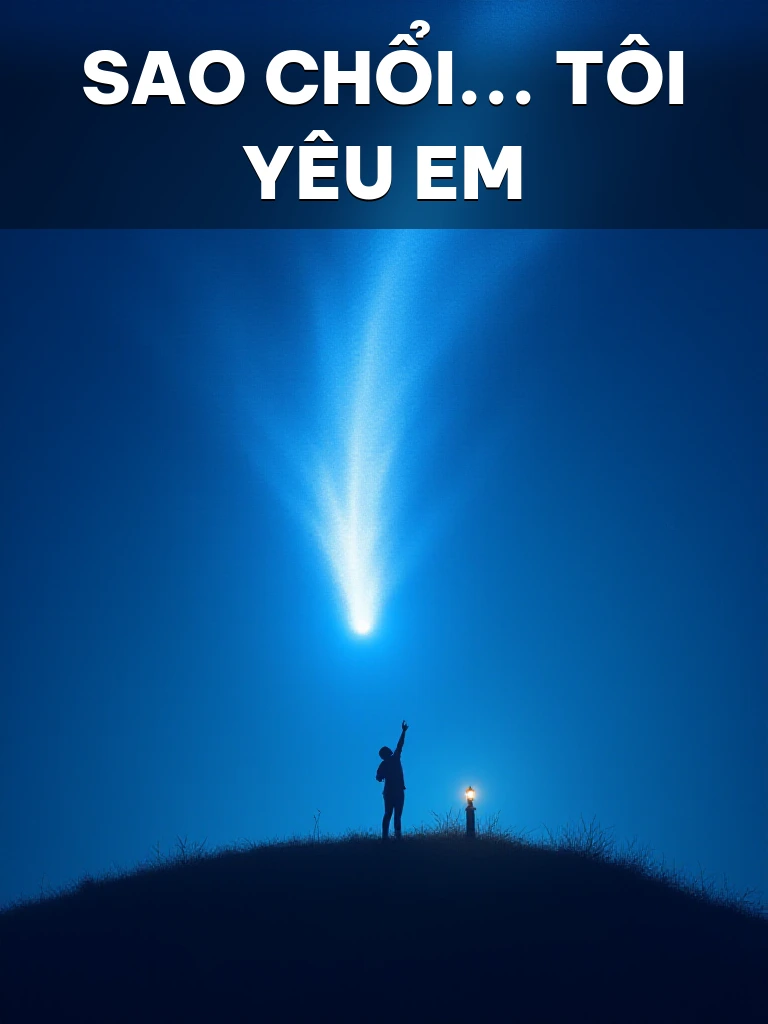Sao Chổi... Tôi Yêu Em
