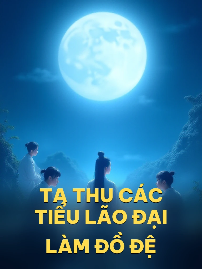 Ta Thu Các Tiểu Lão Đại Làm Đồ Đệ