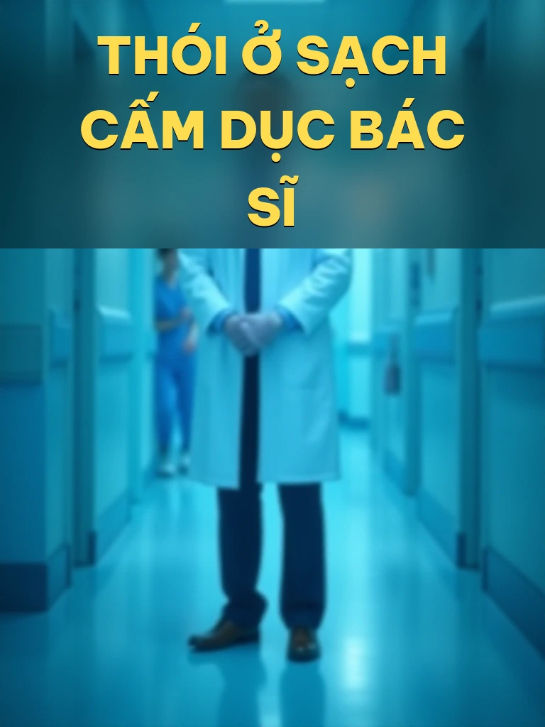 Thói Ở Sạch Cấm Dục Bác Sĩ