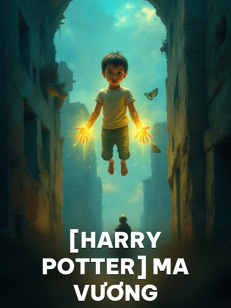[Harry Potter] Ma Vương