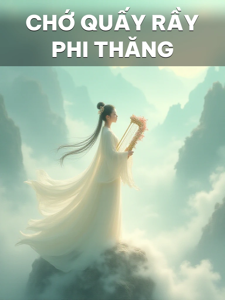 Chớ Quấy Rầy Phi Thăng