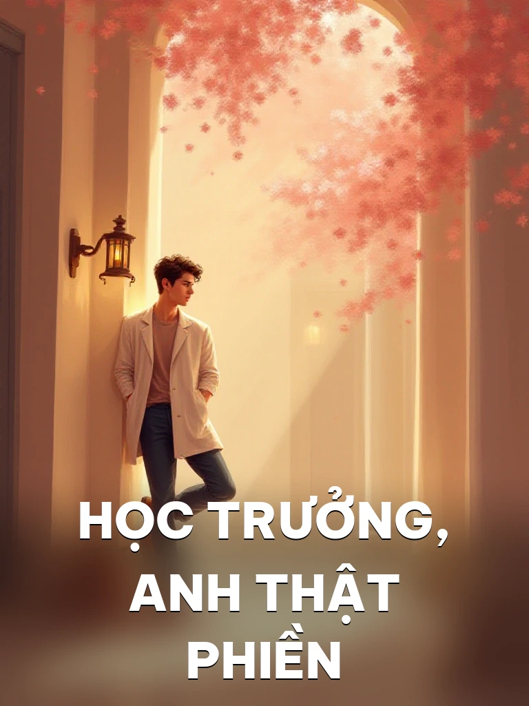 Học Trưởng, Anh Thật Phiền