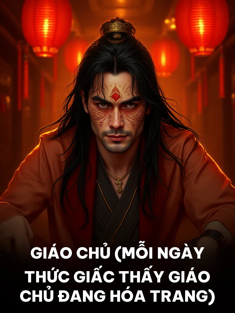Giáo Chủ (Mỗi Ngày Thức Giấc Thấy Giáo Chủ Đang Hóa Trang)