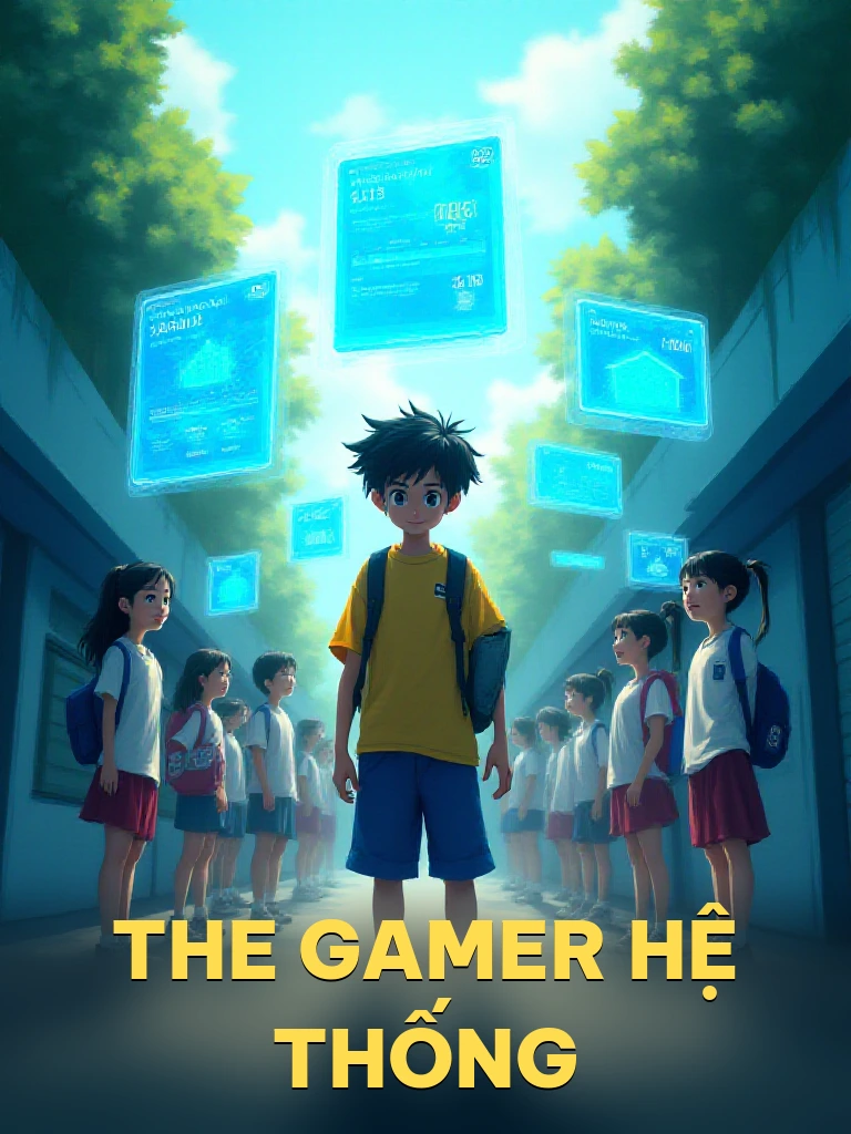 The Gamer Hệ Thống
