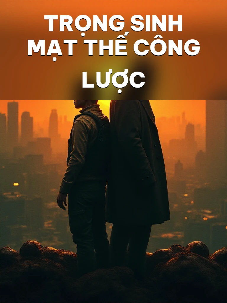 Trọng Sinh Mạt Thế Công Lược