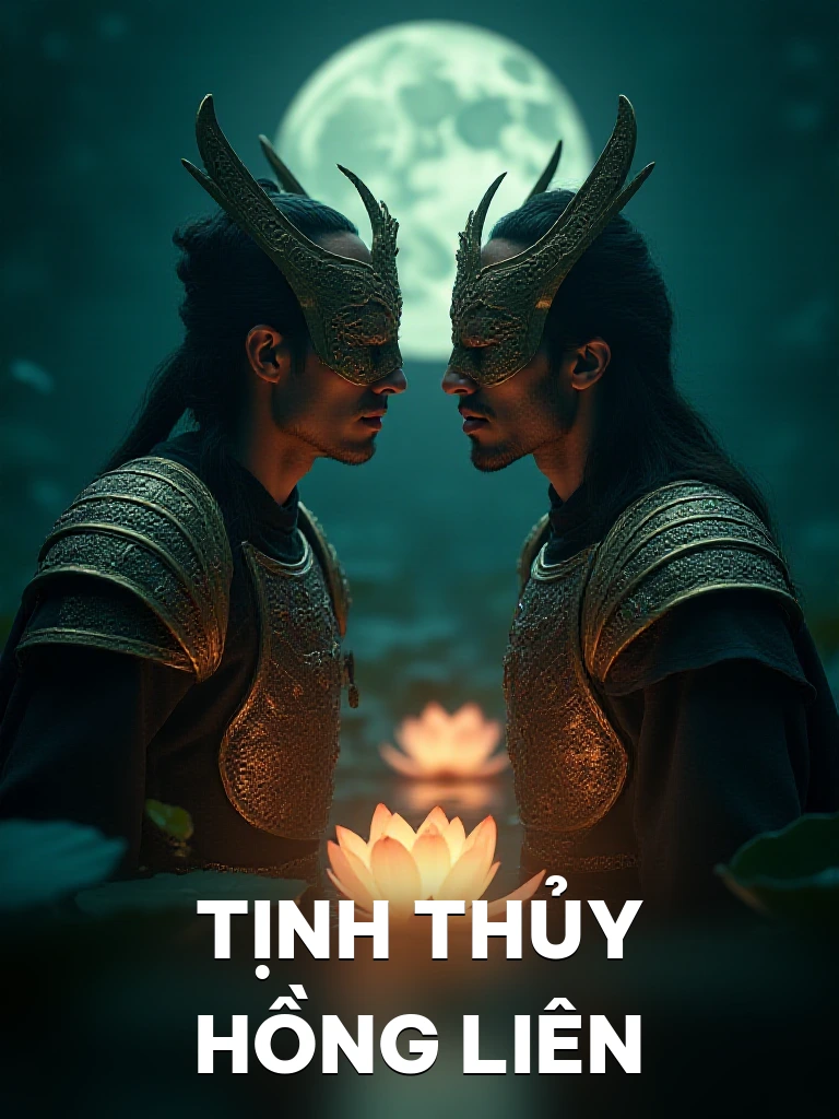 Tịnh Thủy Hồng Liên