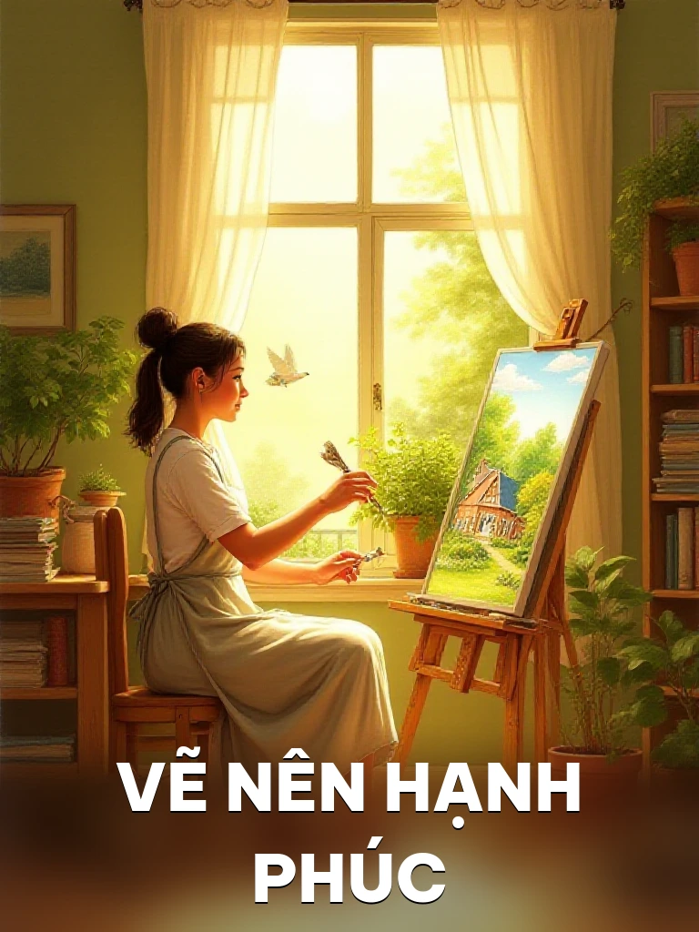 Vẽ Nên Hạnh Phúc