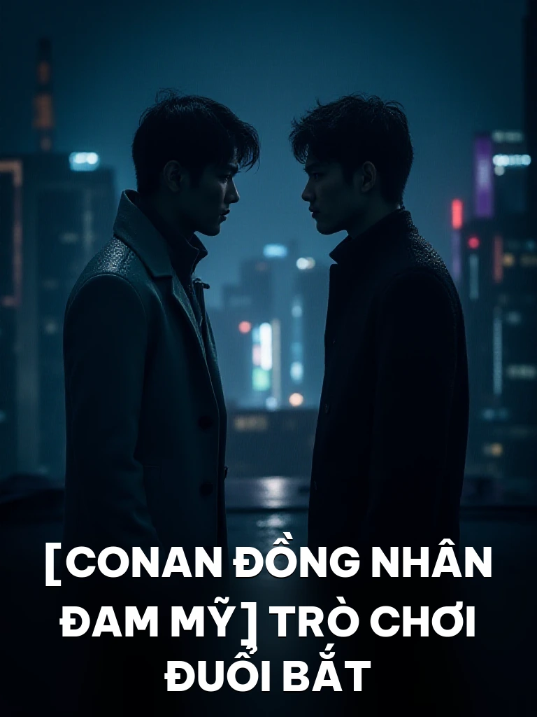 [Conan Đồng Nhân Đam Mỹ] Trò Chơi Đuổi Bắt