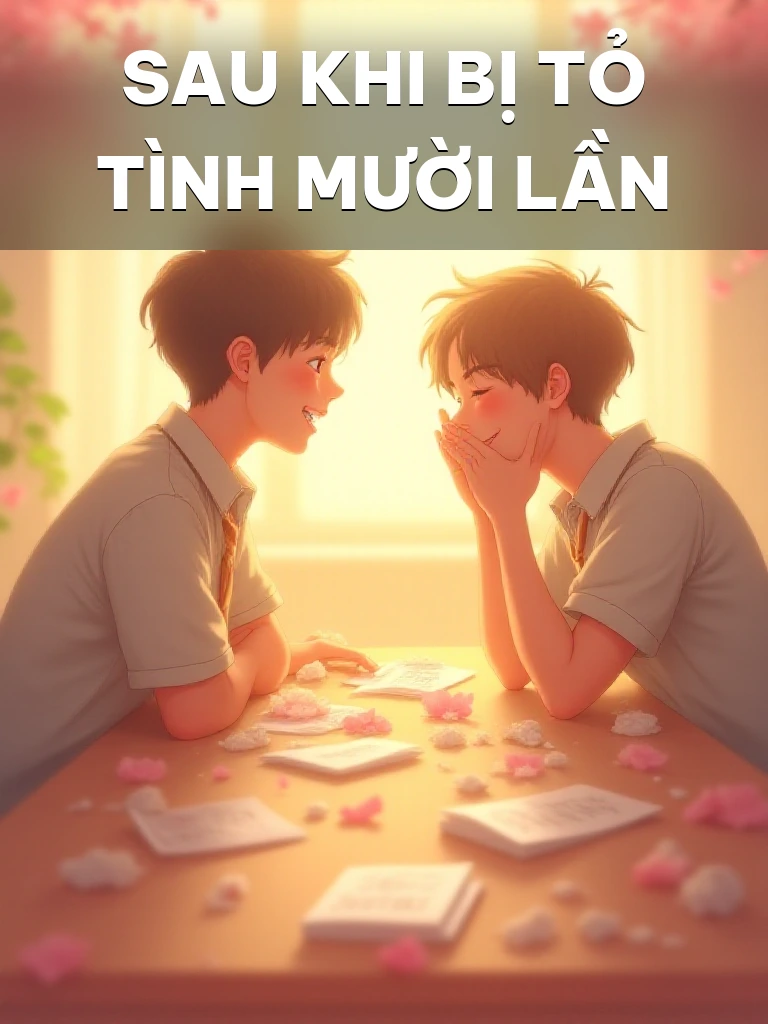 Sau Khi Bị Tỏ Tình Mười Lần