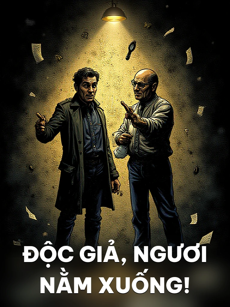 Độc Giả, Ngươi Nằm Xuống!
