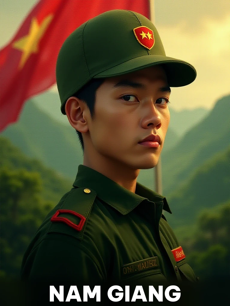 Nam Giang