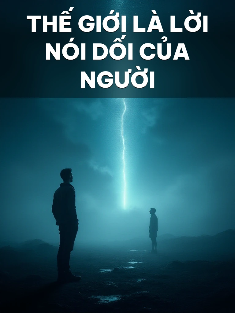 Thế Giới Là Lời Nói Dối Của Người