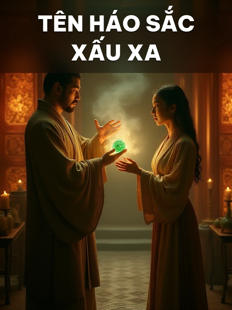 Tên Háo Sắc Xấu Xa