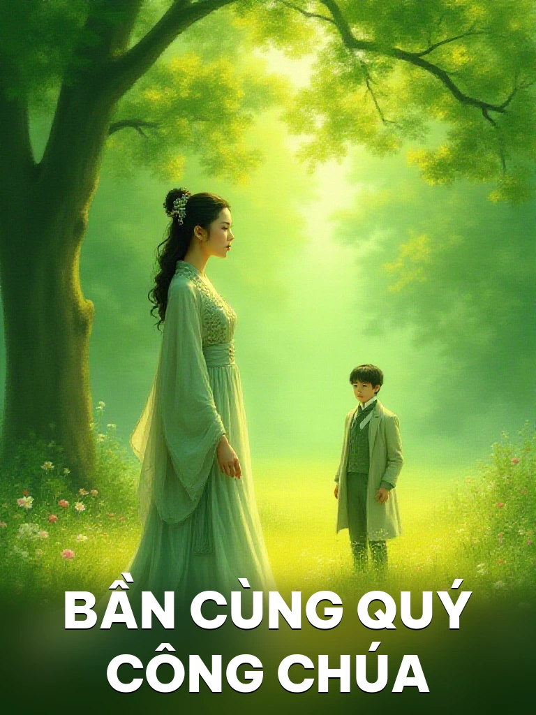 Bần Cùng Quý Công Chúa