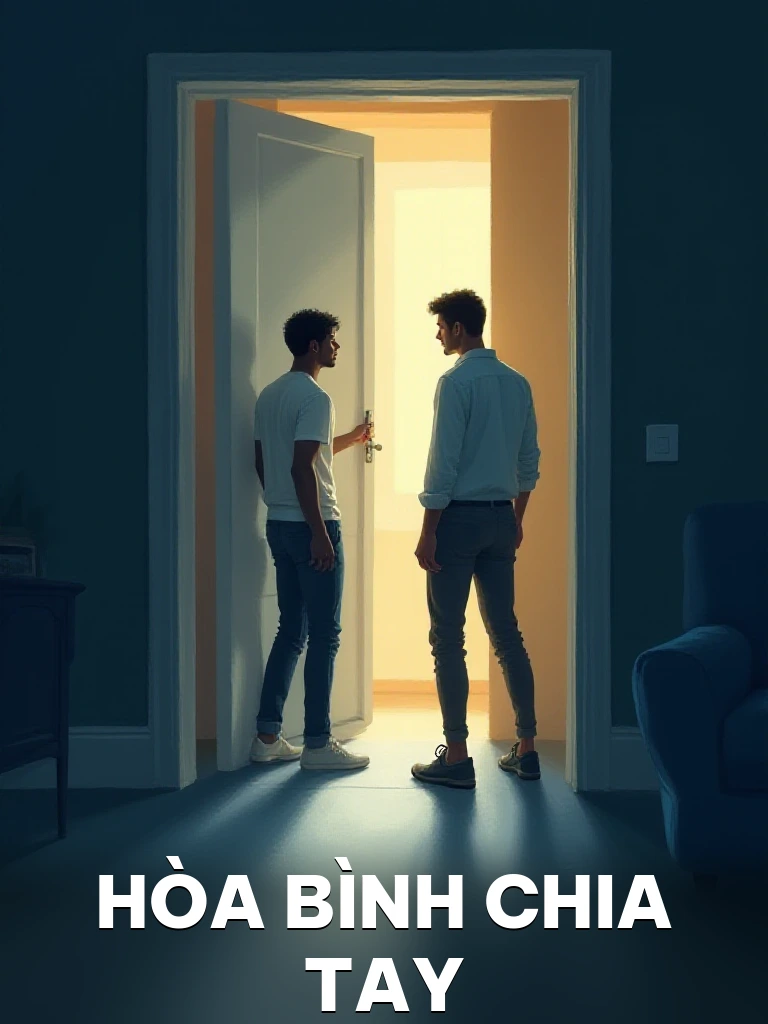 Hòa Bình Chia Tay