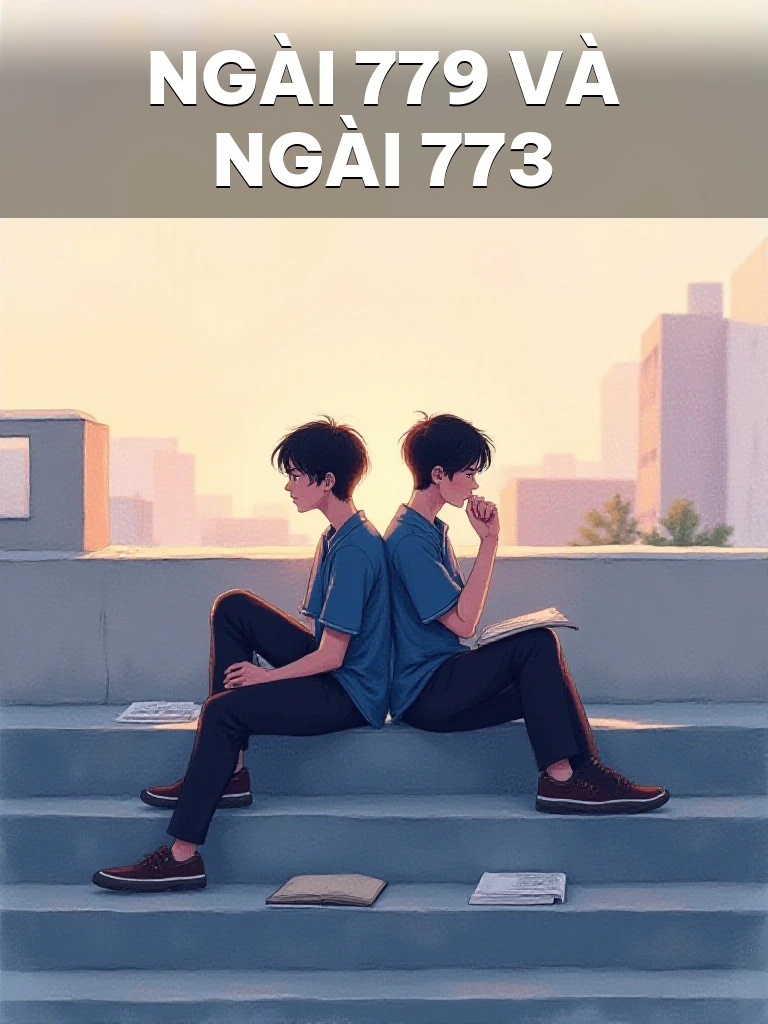 Ngài 779 Và Ngài 773