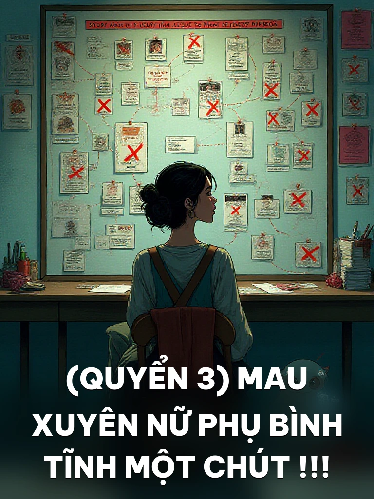 (Quyển 3) Mau Xuyên Nữ Phụ Bình Tĩnh Một Chút !!!